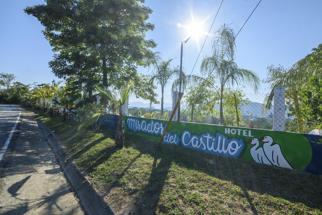 Mirador Del Castillo Tenexcalco Zewnętrze zdjęcie